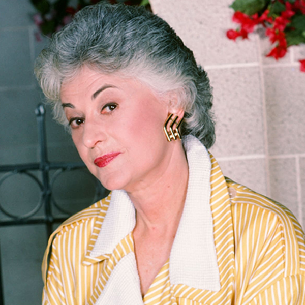 Bea Arthur logo