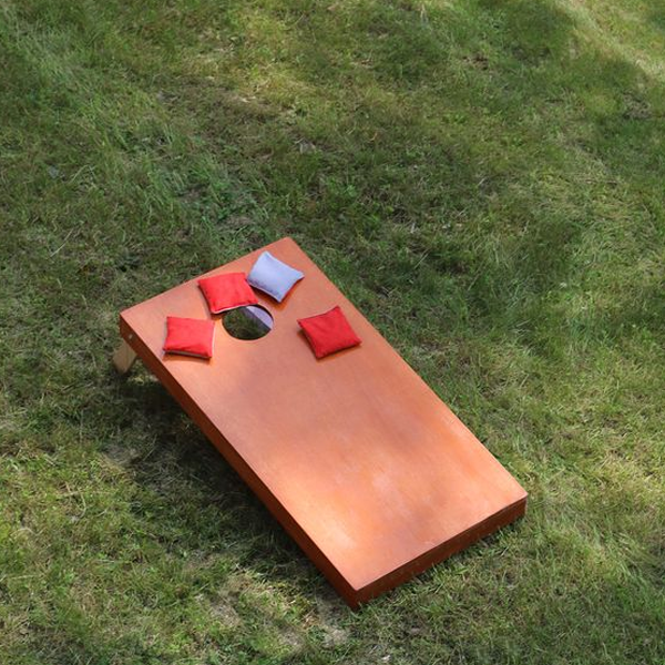 bean bag toss logo