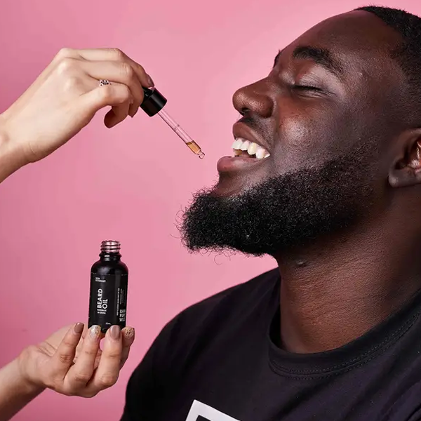 Beard oil