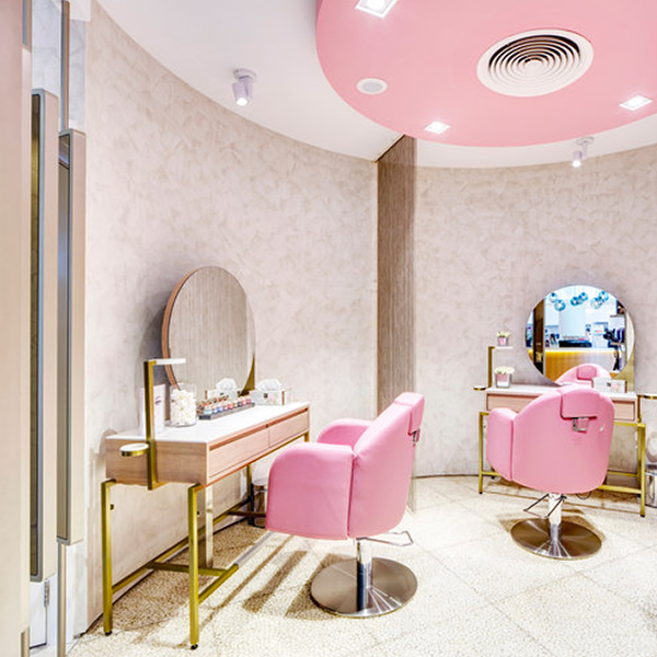 Beauty boutique