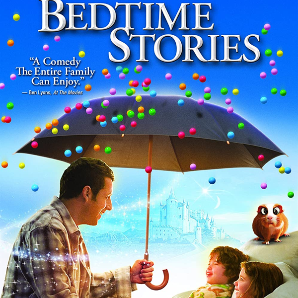 Bedtime Stories (film)