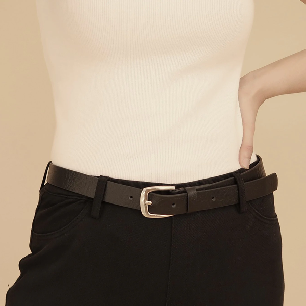 Belt (clothing) logo