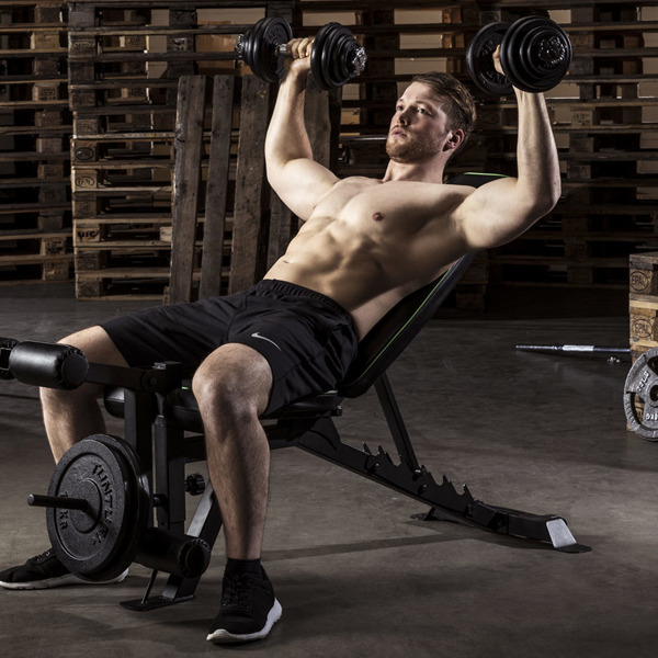 Bench (weight training) logo