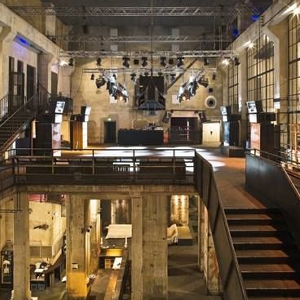 Berghain / Panorama Bar (OFFICIAL)