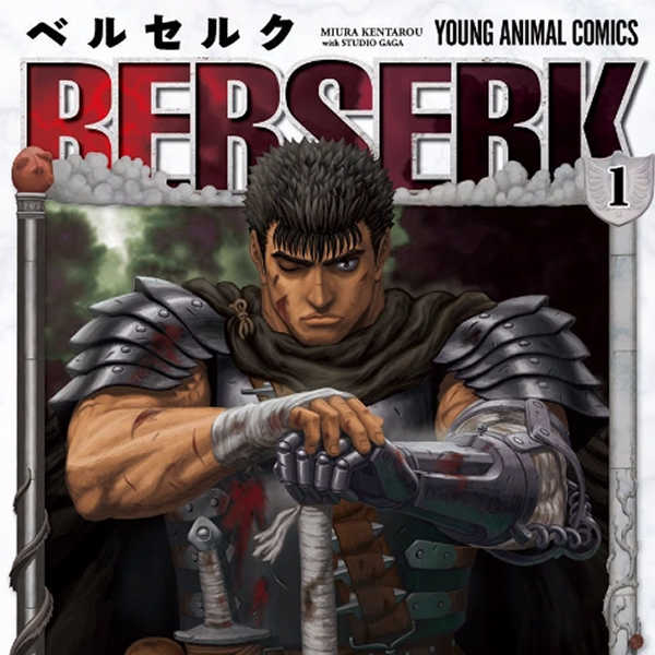 Berserk (manga)