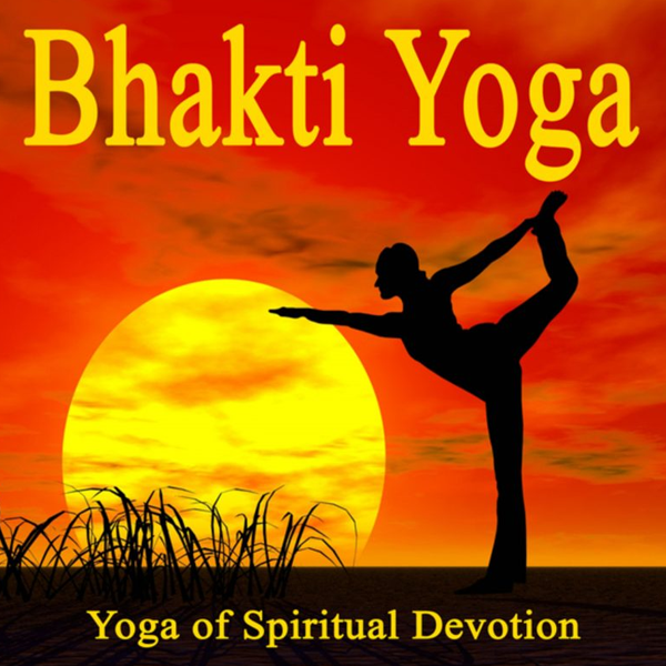 Bhakti yoga logo