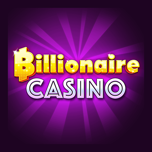 Billionaire Casino logo