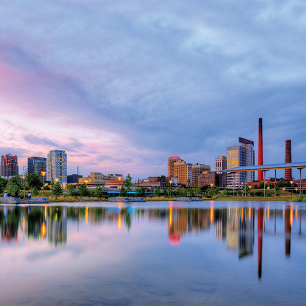 Birmingham, Alabama logo