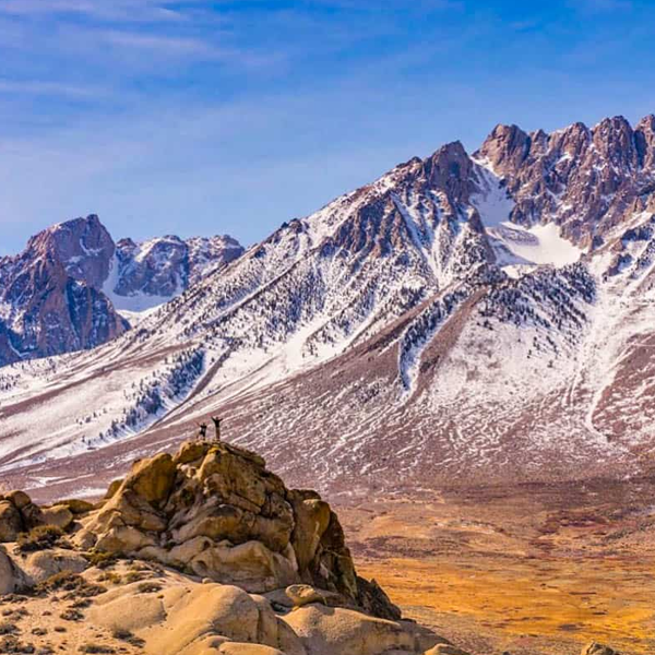 Bishop, California