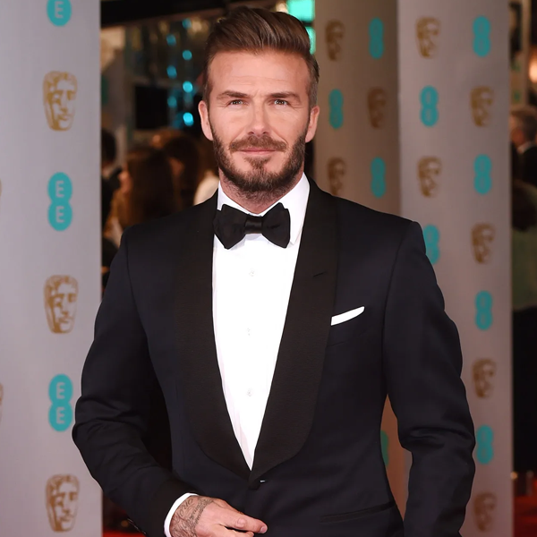 Black tie logo
