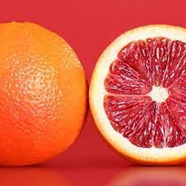 Blood orange