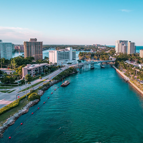 Boca Raton, Florida logo