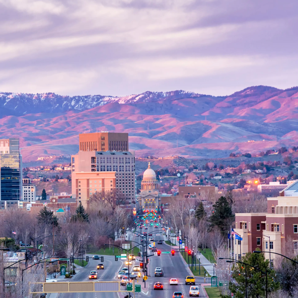 Boise, Idaho logo