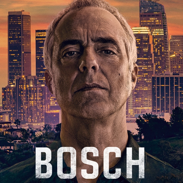 Bosch (TV series) logo