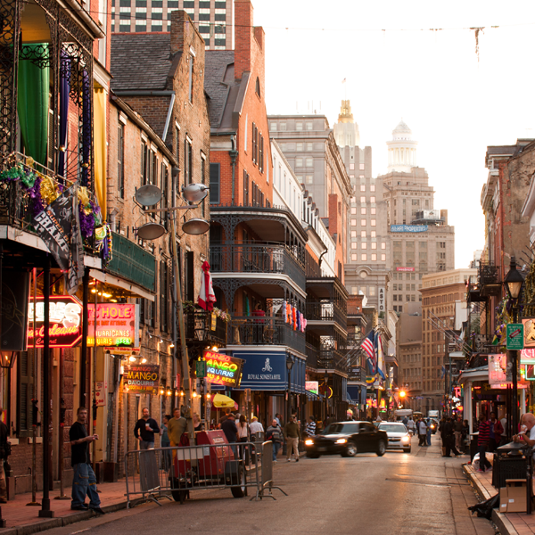 Bourbon Street