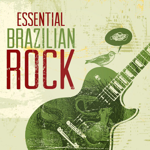 Brazilian rock logo