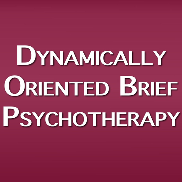 Brief psychotherapy logo