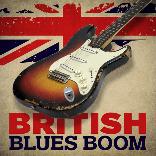 British blues logo