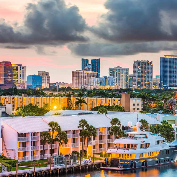 Broward County, Florida logo