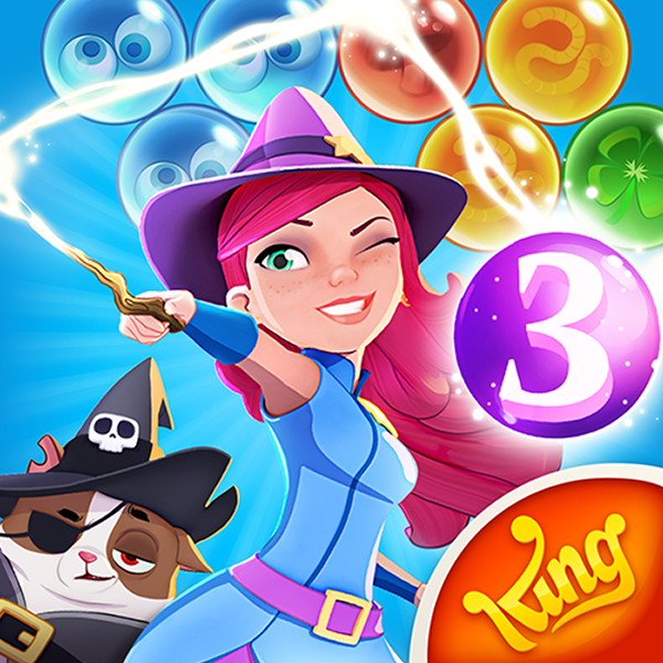 Bubble Witch 3 Saga