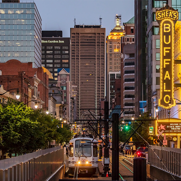 Buffalo, New York logo