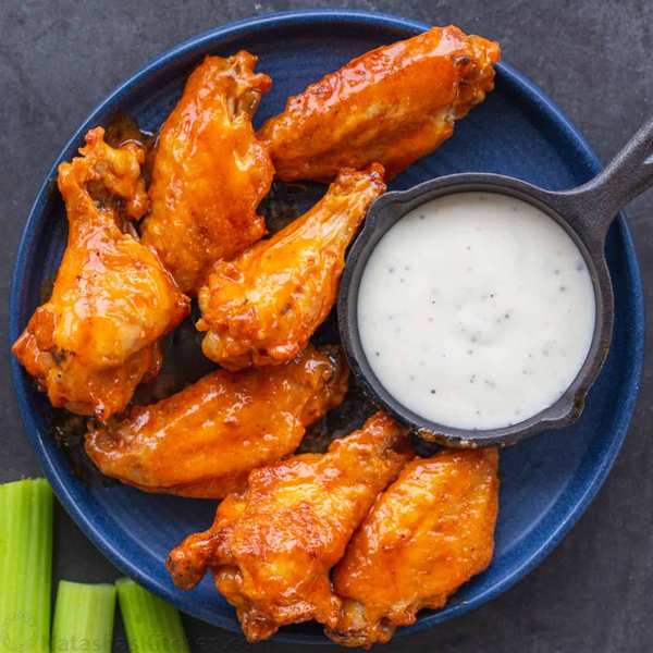 Buffalo wing