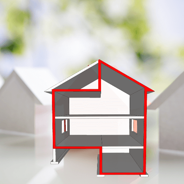 Building envelope logo