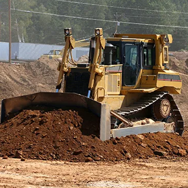 Bulldozer logo