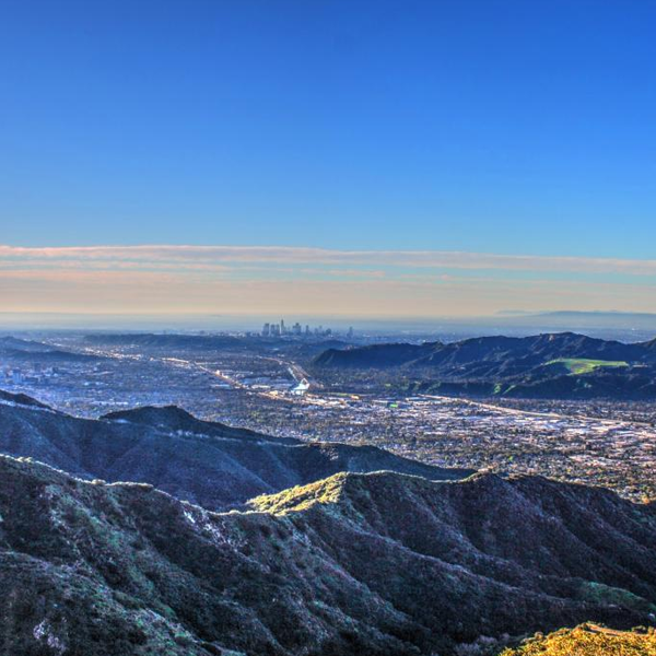 Burbank, California logo