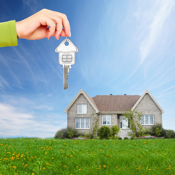 Buying and Selling Real Estate logo