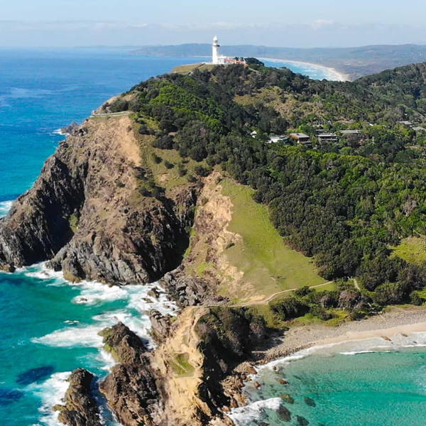 Byron Bay, New South Wales logo