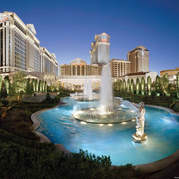Caesars Casino logo