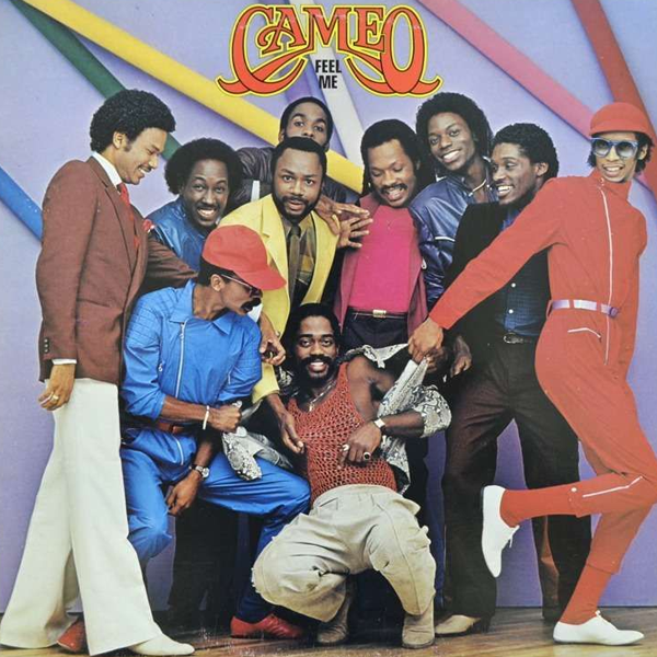 Cameo (band) logo