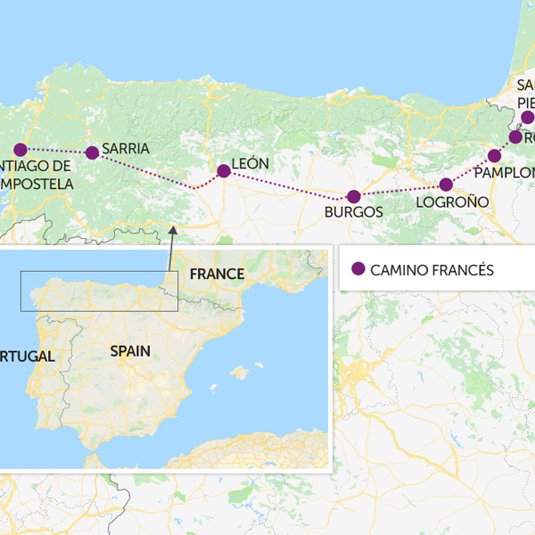 Camino de Santiago