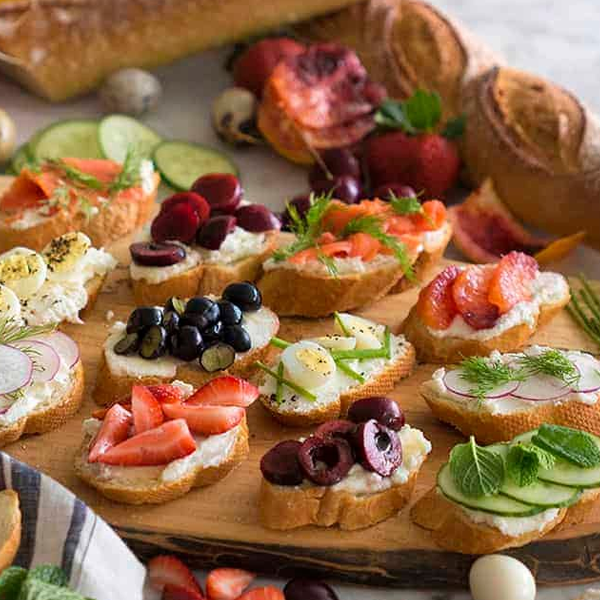 Canapé