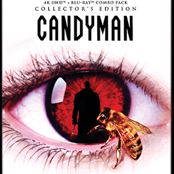Candyman (film) logo