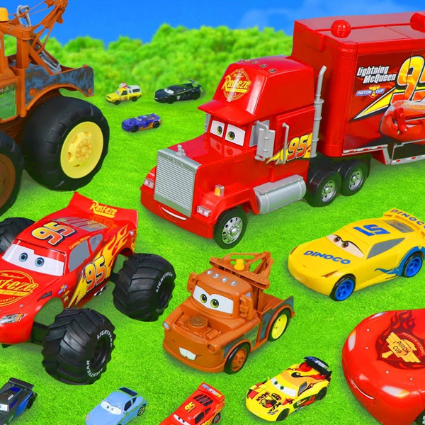 Car Toys logo