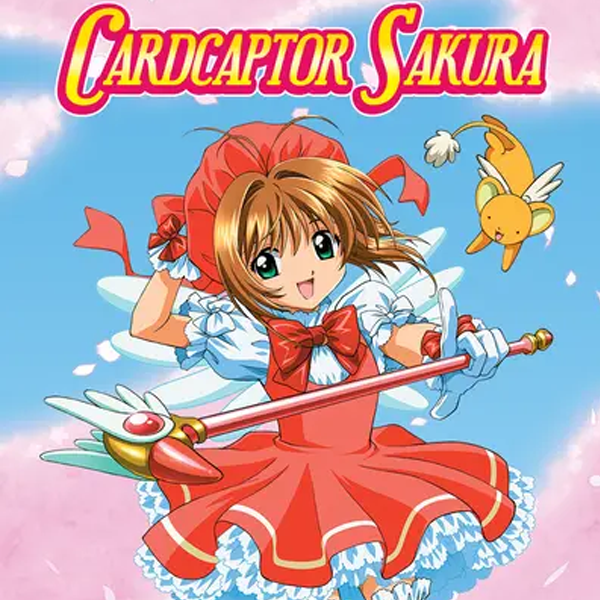 Cardcaptor Sakura logo