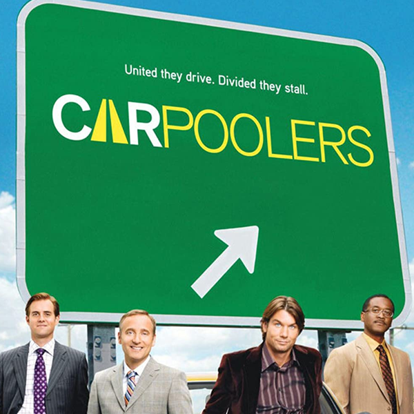Carpoolers logo