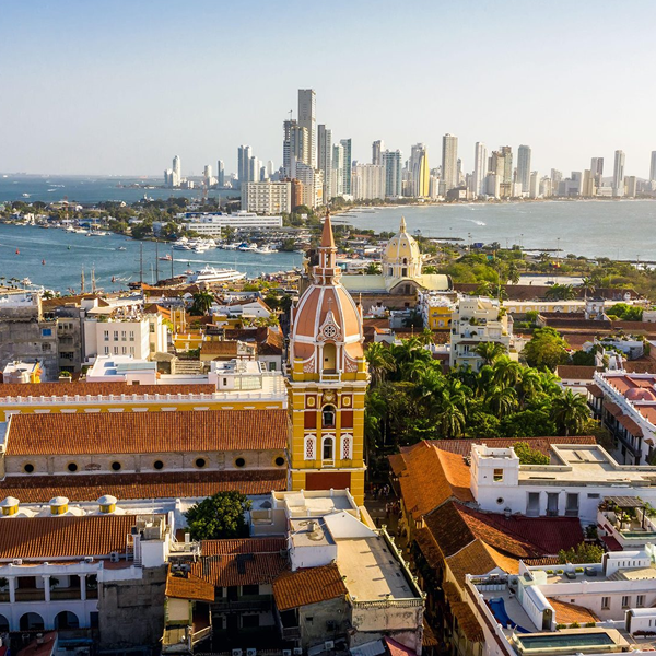 Cartagena, Colombia logo