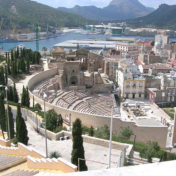Cartagena, Spain logo