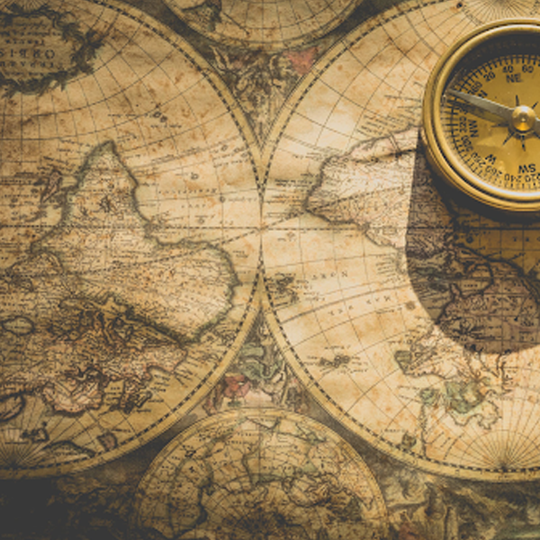 Cartography logo