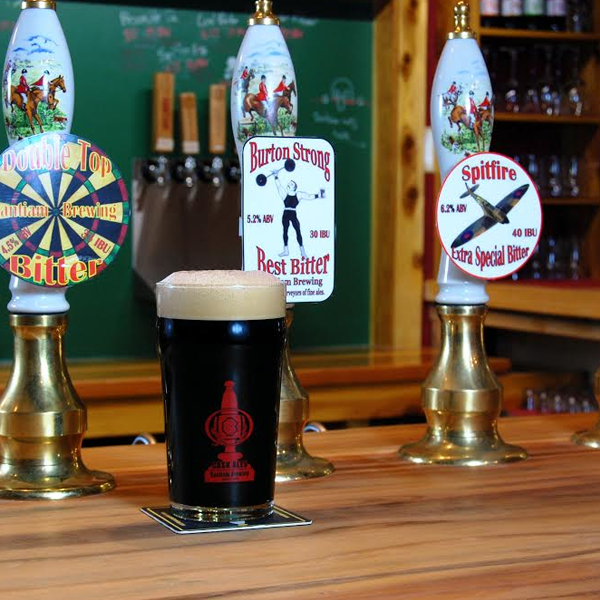 Cask ale