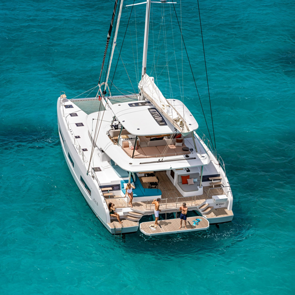 Catamaran logo