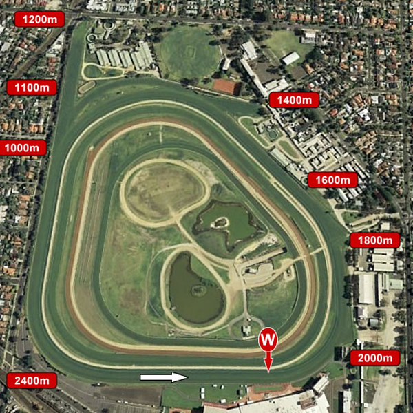 Caulfield Racecourse