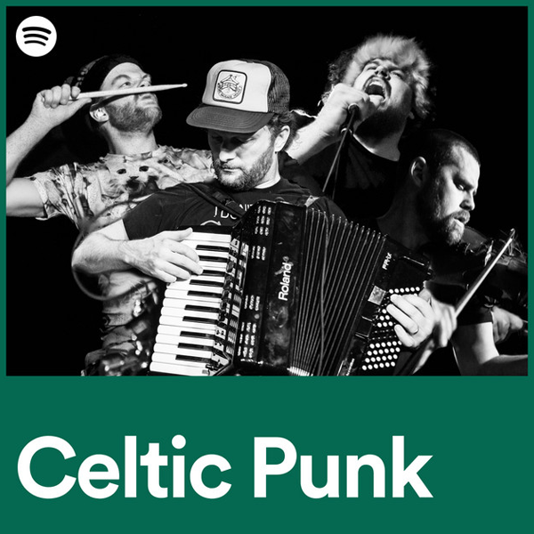Celtic punk logo