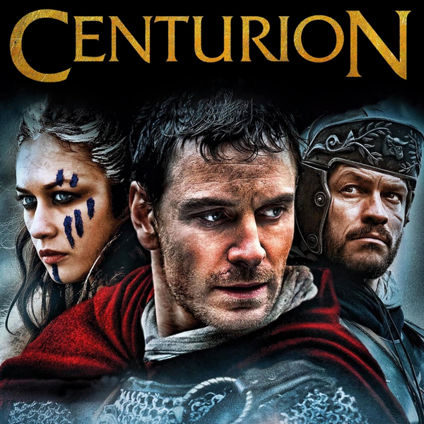 Centurion (film) logo