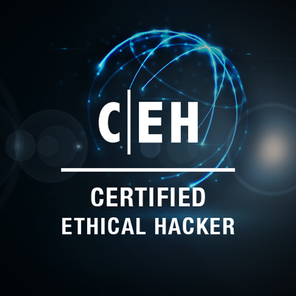 Certified Ethical Hacker logo