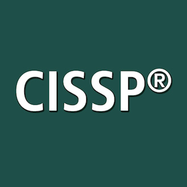 Certified Information Systems Security Professional logo