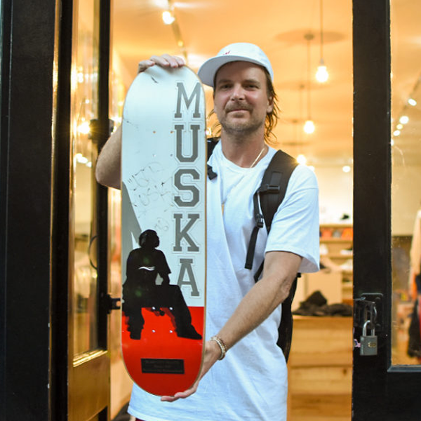 Chad Muska